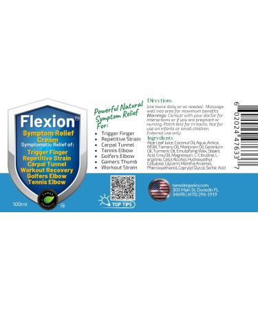 Trigger Finger Brace & Relief Kit - Splint + Cream for Flexion Support | Best International Shipping - Buy Online on GoSupps.com