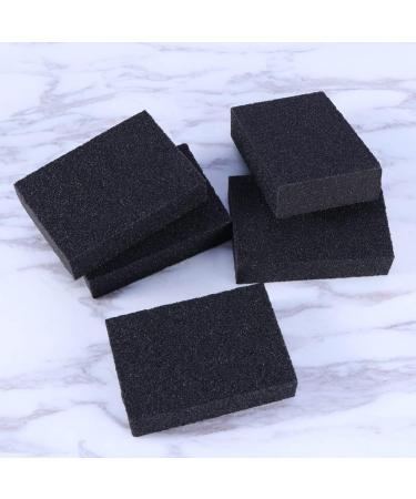 10pcs Bathtub Eraser Carborundum Sink Sponges Scouring Bathroom Home Blocks Bathroom Scratch Scrubber Cloth Cleaner Sanding Washing Brush Functional Dishcloth Pans Alumina for Kitchenware (Color - Buy Online on GoSupps.com