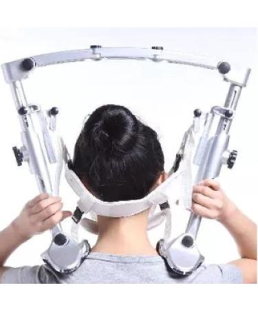 Naked Cervical Traction Device | Hammock for Neck Pain Relief & Spine Decompression - Buy Online on GoSupps.com