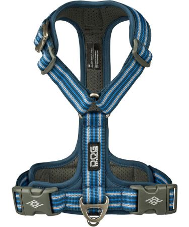 DOG Copenhagen Comfort Walk Air 3.0 Hundegeschirr - Ocean Blue | Premium Dog Harness for Ultimate Comfort | Shop Internationally - Buy Online on GoSupps.com