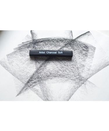 compressed charcoal sticks Drawing Class Essential Tools Kit - Buy Online on GoSupps.com