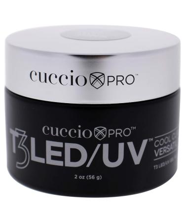 Cuccio T3 LED/UV Gel - Self-Leveling Transparent Pink 28g | International Shipping Available - Buy Online on GoSupps.com