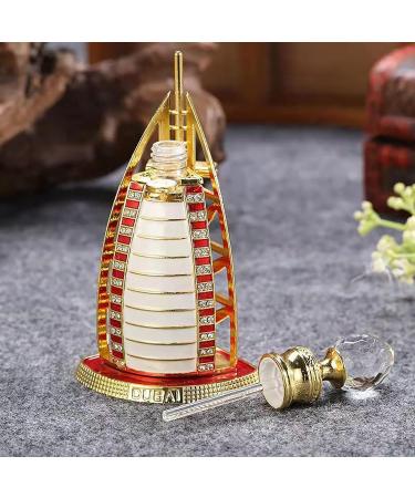 Perfumes For Women Muslim Vintage Eau De Toilette Halal Dubai Retro Womens Fragrances Long Lasting Oil Gift Fruity Floral For Women Travel Valentine 15ml .5Oz Eau De Mini Dime Samples Vanilla Arabian 6# - Buy Online on GoSupps.com