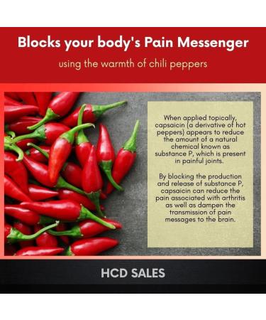 Arth-Rx 3 oz Topical Analgesic for Arthritis Pain Relief - Buy Online on GoSupps.com