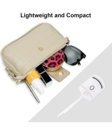 Buy Heated Eyelash Curler - Long Lasting Electric Rechargeable Makeup Tool | Perfect Mothers Day Gift - Quick Natural Curling | Shop Now - Buy Online on GoSupps.com