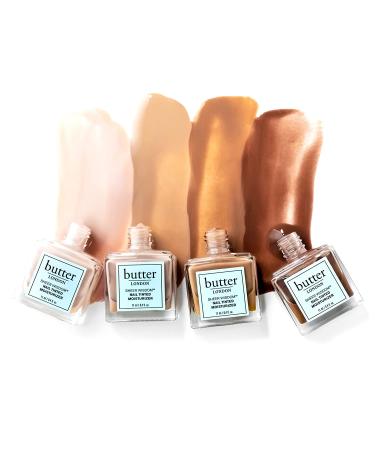 butter LONDON Sheer Wisdom Nail Tinted Moisturizer Light - Hydrating Nail Treatment - Buy Online on GoSupps.com