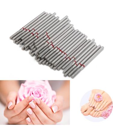 Bits Kit for Nail Polishing Grinding Head Nail Art Dead Skin Removal Manicure Pedicure Remover Tools Salon Home Nail Care - Buy Online on GoSupps.com