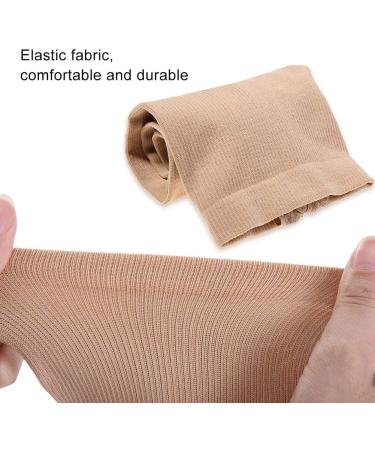 Brrnoo Compression Stockings - Unisex Knee-High Socks for Varicose Veins Prevention | XXL Naked - International Shipping Available - Buy Online on GoSupps.com