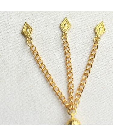 Oralgos Tasbih Prayer Rosary Bracelet | Fashionable Islamic Jewelry with Decorative Tassels | Perfect Party Gift - 1 Piece - Buy Online on GoSupps.com