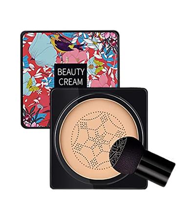 Ordolava Flawless CC Cream Mushroom Head Air Cushion Cc Cream (Natural)