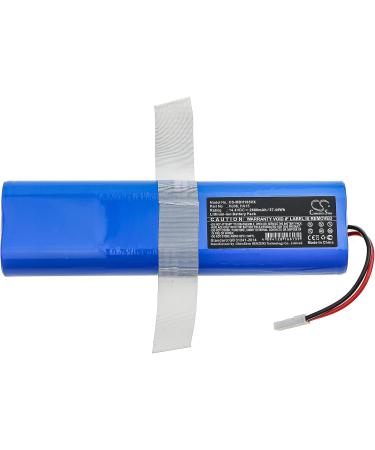 Replacement Battery for Medion MD13202 MD18500 MD18501 MD18600 MD19510 MD19511 | 2600mAh 14.4V | International Shipping Available - Buy Online on GoSupps.com