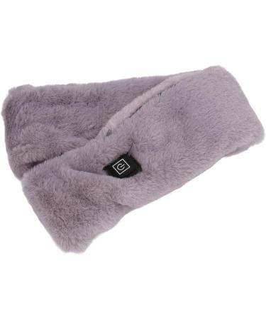 Elprico Heated Scarf - USB Neck Heating Pillow for Pain Relief | Washable & Portable Soft Warm Neck Scarf - Buy Online on GoSupps.com
