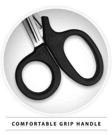 11pcs Heavy Duty EMT Trauma Shears - Rainbow Colors | Ideal for EMS, Nurse, Medic, Police & Firefighter - Cuts Through Anything Easily - Buy Online on GoSupps.com