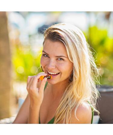 Panama Jack Aloe Moisturizer and SPF 45 Sunscreen Lip Balms Bundle - Buy Online on GoSupps.com