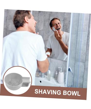 Beavorty Soap Shaving Foam & Travel Razor Shell - Men s American Style Soap Holder & Bubbles Bowl for Shaving - Buy Online on GoSupps.com
