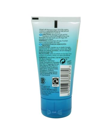 Buy Creightons Argan Smooth Moisturizing Conditioner (50ml Mini) - Professional Formula with Moroccan Argan Oil for All Hair Types | International Shipping Available - Buy Online on GoSupps.com