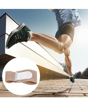 Skisneostype Hammer Toe Splints - 10 Pcs Fabric Toe Splint for Correcting Hammer, Broken, Crooked, and Overlapping Toes - Buy Online on GoSupps.com