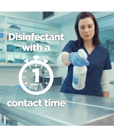 REScue One Step Disinfectant Cleaner & Deodorizer 32oz - Veterinary Use for Animal Shelters & Foster Homes - Buy Online on GoSupps.com