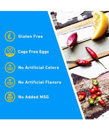 Nando's Original PERinaise Mild Flavoured Mayo Perfect for Spreads Dressings & Dips Gluten Free Mayonnaise Vegetarian Keto Friendly 450ml - Buy Online on GoSupps.com