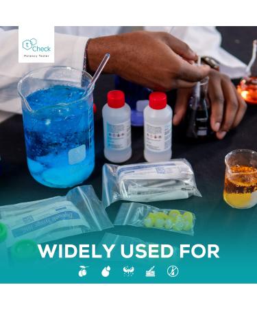 tCheck 2 Expansion Pack for App Controlled Home Potency Tester - Test Flowers & Oils | 10 Tests | Includes Everything Needed | Expansion Pack Only - Buy Online on GoSupps.com