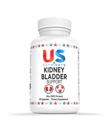 US Nutrients Kidney Bladder Support