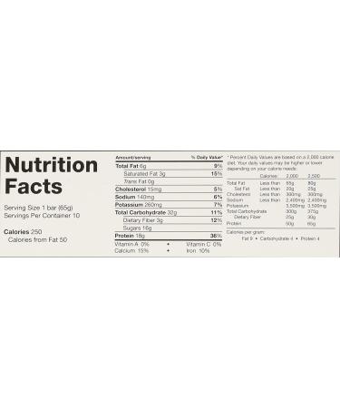 ISAGENIX Chocolate Decadence Bars 10ct  2.29 oz(65g) per bar - Buy Online on GoSupps.com
