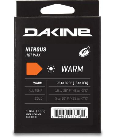 Dakine Nitrous Warm Wax 2024 Assorted