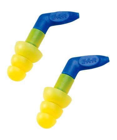 Ear Plugs 27dB w/o Cord Univ PK100