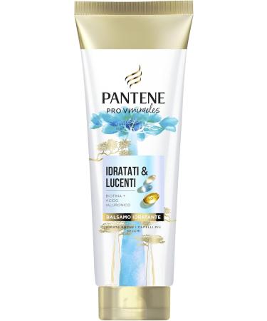  Pantene Pantene Pro-V Miracles Hydrating & Shine Hair Gift Set - 1 Shampoo 250ml 1 Balm 160ml 1 Mask 300ml Transforms Dry & Damaged Hair into Soft & Shiny - Buy Online on GoSupps.com