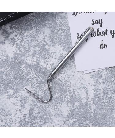 Cabilock Collapsible Snake Grabber Stick - Professional Stainless Steel, Extendable 68cm, for Reptile Handling, Home Garden and Outdoor Use - Buy Online on GoSupps.com