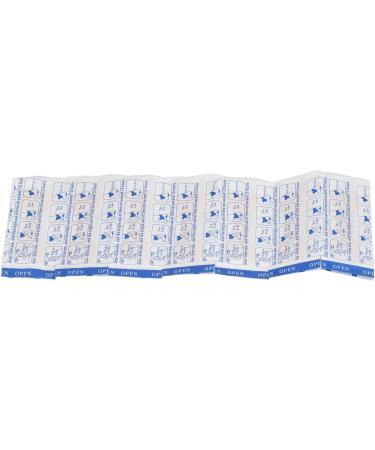 7 Nasal Congestion Relief Patches - Improved Breathing, Comfortable Sleep - Travel Friendly Size - Prevents Snoring - Natural Plant Extracts - Buy Online on GoSupps.com