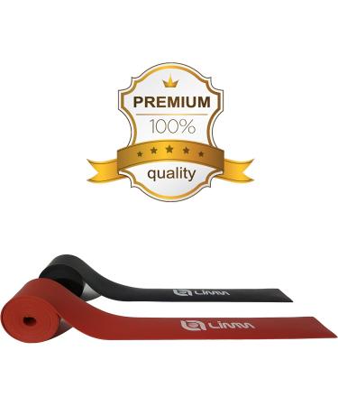 Limm Muscle Compression Floss Bands | Mobility & Recovery | Best for Athletes & Injury Therapy | Set A with 2 Compression Levels & Travel Pouch - Buy Online on GoSupps.com