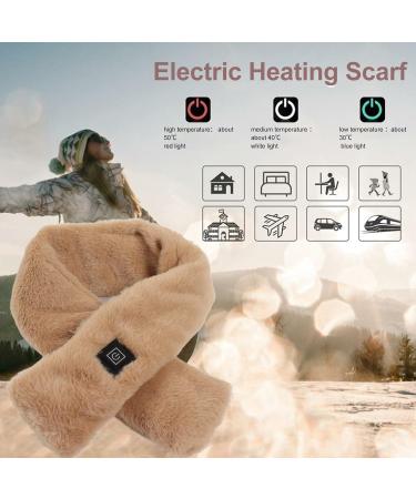 ZIXYQOL Soft Electrically Heated Plush Bowl - Smart Temperature Control for Winter Outdoor Activities | Fast Warming & Cozy Comfort - Buy Online on GoSupps.com