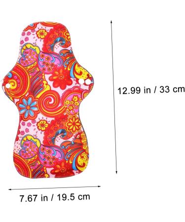 Magiclulu 6-Pack Period Underwear & Reusable Menstrual Towels - Eco-Friendly & Comfortable - Buy Online on GoSupps.com