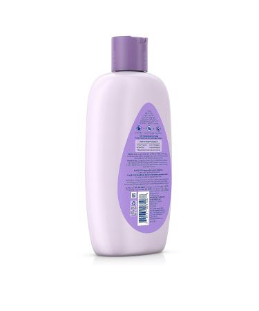 Johnson's Bedtime Lotion Nighttime Moisturizer 15 Fl. Oz. - Calming Formula for Restful Sleep - Buy Online on GoSupps.com