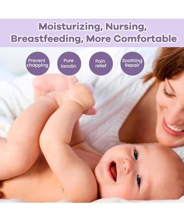 Uzionie Brush cream breast care deep hydration restorative cream for breast moisturizing cream for breasts 30 g - Buy Online on GoSupps.com