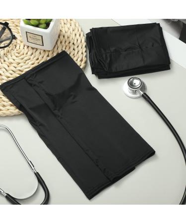 Black Arm Cast Cover - Short Arm Sleeve Protector for Cast Decorations - 8 Pcs, Washable & Removable - 11 Length x 9-11 Circumference - Buy Online on GoSupps.com