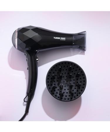 InStyler Turbo Max Ionic Dryer - Fast Drying for Healthy Shiny Hair - Lightweight Hi-Torque Motor Custom Heat & Power - Shop Now - Buy Online on GoSupps.com