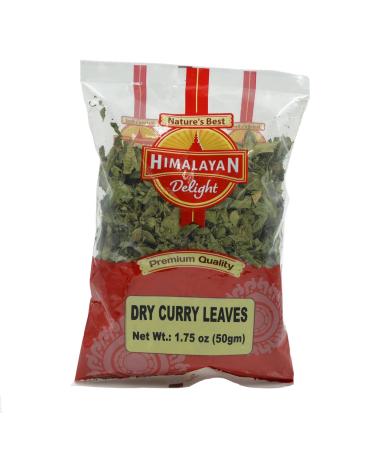 Himalayan, Dry Curry Leaves, 50 Grams(gm)