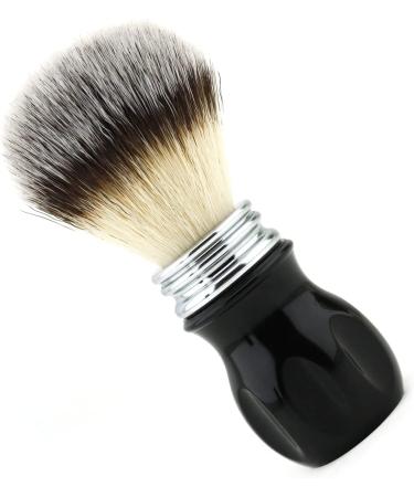 Buy Synthetic Hair Shaving Brush for Men | Ergonomic Wooden Handle - Jag Shaving - Buy Online on GoSupps.com