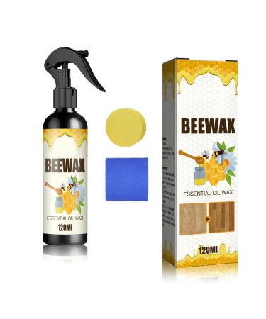 Natural Beeswax Sprayoriginal Beeswax Furniture Polishfurniture Polishing Spray for Furniture Floors Tables Cabinets
