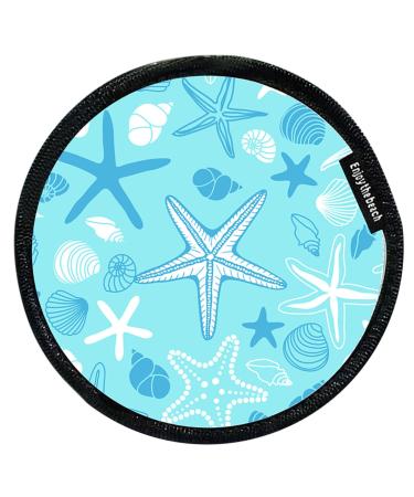 Dissolvant de sable pour la plage | Gants portables et imperm ables Pochette de nettoyage de poudre de plage douce et r utilisable pour enlever rapidement les pieds de surf bleu lac 1 unit (Lot de 1)