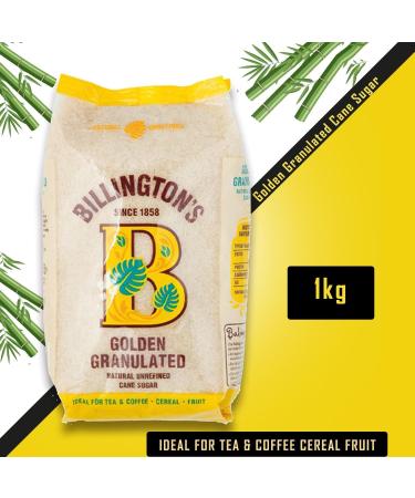 Billingtons Sugar Pick N Mix - Create Custom Sugar Combo with 10+ Flavours | SeaFood Bramley Apple Tartare Cranberry | Sugar Gift Set for Sugar Lovers - Pack of 5 - Buy Online on GoSupps.com