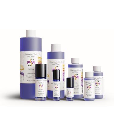 Eat it Raw Fragrance Oil - 4 Fl Oz Plastic Bottle (120ml) 4 Fl Oz (Pack of 1) - Buy Online on GoSupps.com