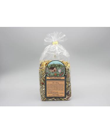  1000Kr uter 1000Kr uter Herbal Tea Blend Herbal Tea Herbal Tea (Forest & Meadows 100g) - Buy Online on GoSupps.com