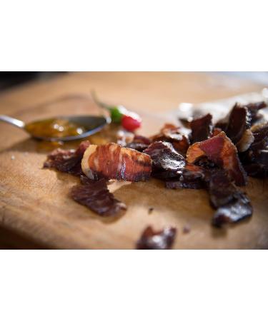 Biltong Boss | Traditional Boss Biltong 200g & Chilli Chutney Biltong 200g - Buy Online on GoSupps.com