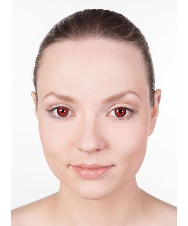 Buy Maskworld Berserker Contact Lenses | Annual Lenses for Stunning Eye Effects - Fast International Shipping - Buy Online on GoSupps.com