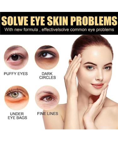 Binozity Skin Tightener Binozity Temporary Face Tightener Instant Firm Face Temporary Eye Tightener Binozity Under Eye Cream Binozity Eye Cream Improves Puffiness And Puffy Eyes (2) - Buy Online on GoSupps.com