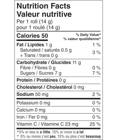 BETTY CROCKER FRUIT ROLLUPS - Tropical Tie-Dye Fruit Flavoured Snacks Pack of 10 Rolls Fruit Flavoured Snacks Fruit Roll-Ups - Buy Online on GoSupps.com