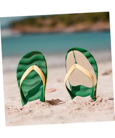Shop 3 Pairs Non-Slip Toe Protector Sandals | Gel Cushion Inserts for Thong Sandals - Ultimate Big Toe Protection - Buy Online on GoSupps.com